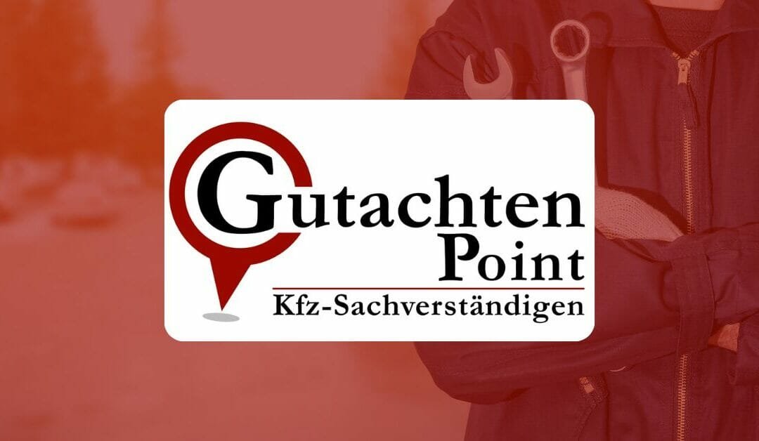 GutachtenPoint – Website Redesign