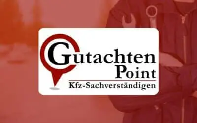 GutachtenPoint – Website Redesign